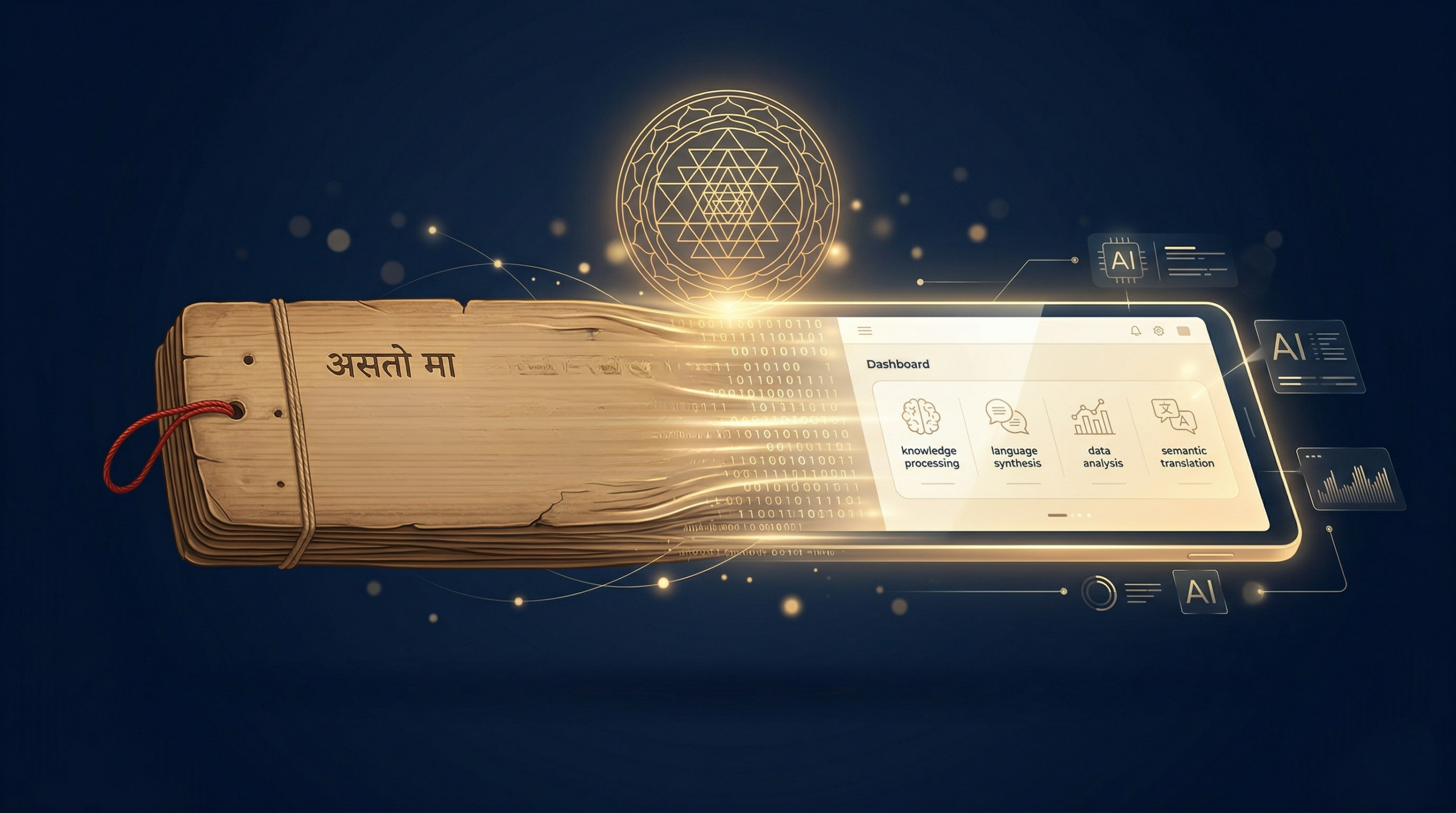 Msnuscript to tablet